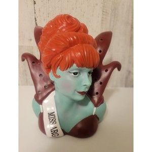 Light-Up LED Miss Argentina Bust - Beetlejuice Halloween